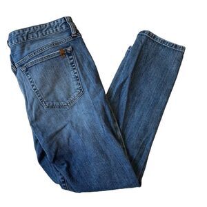 Joe’s Jeans Boyfriend Slim Fit High Rise Denim Jeans - Women’s 32